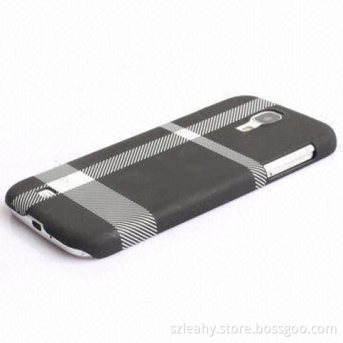 Fashion Design Plastic Cell Phone Cover for Samsung Galaxy s4, Various Colors are Available